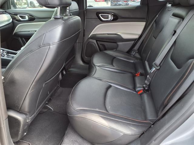 used 2023 Jeep Compass car, priced at $26,988