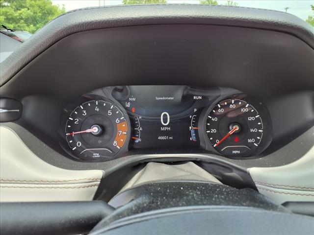 used 2023 Jeep Compass car, priced at $26,988