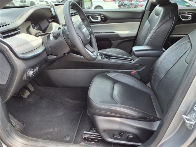 used 2023 Jeep Compass car, priced at $26,988