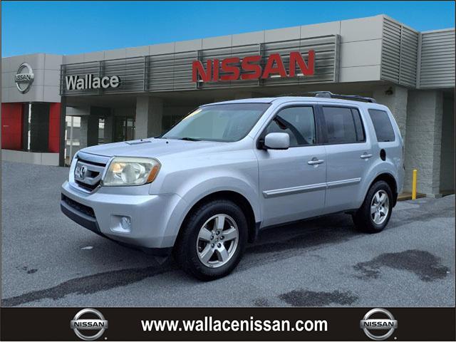 used 2011 Honda Pilot car, priced at $11,998
