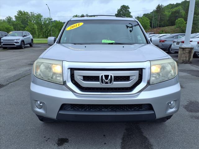 used 2011 Honda Pilot car, priced at $11,998