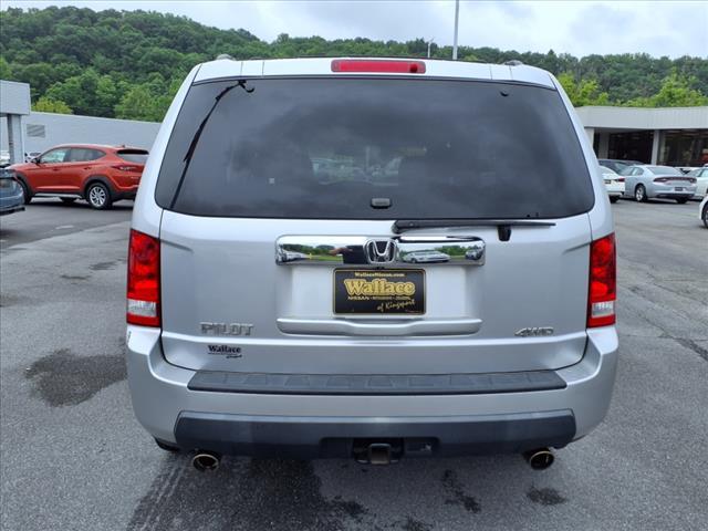 used 2011 Honda Pilot car, priced at $11,998
