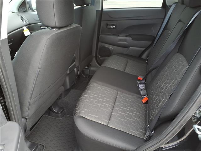 new 2025 Mitsubishi Outlander Sport car, priced at $29,030