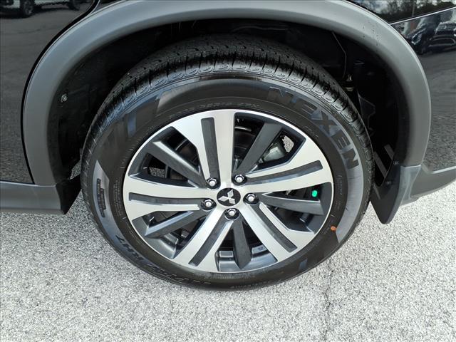 new 2025 Mitsubishi Outlander Sport car, priced at $29,030