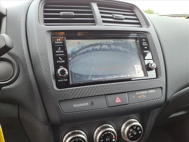 new 2025 Mitsubishi Outlander Sport car, priced at $29,030