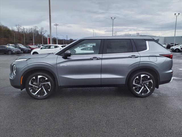 new 2024 Mitsubishi Outlander PHEV car, priced at $45,375