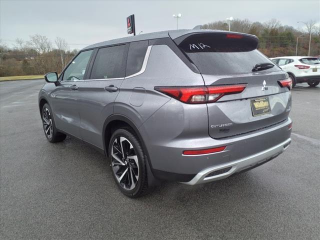 new 2024 Mitsubishi Outlander PHEV car, priced at $45,375