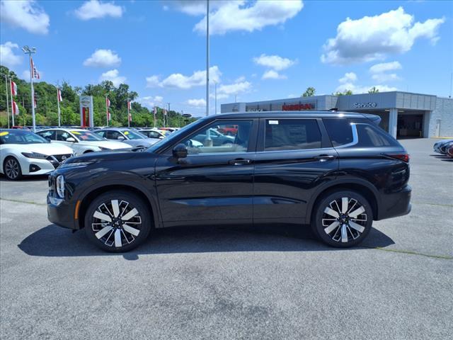 new 2025 Mitsubishi Outlander car, priced at $40,715