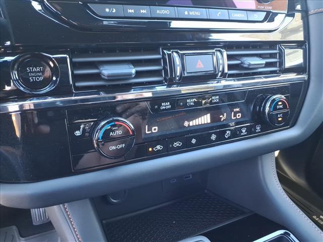 new 2025 Nissan Pathfinder car, priced at $46,710