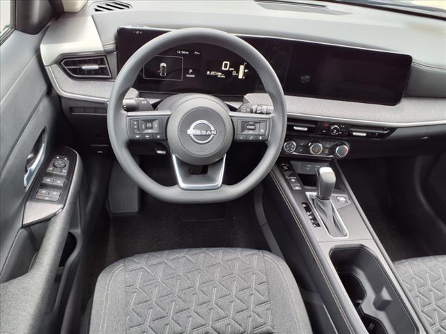 new 2025 Nissan Kicks car, priced at $29,480