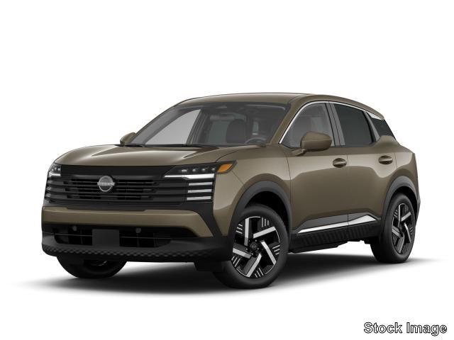 new 2025 Nissan Kicks car, priced at $29,480
