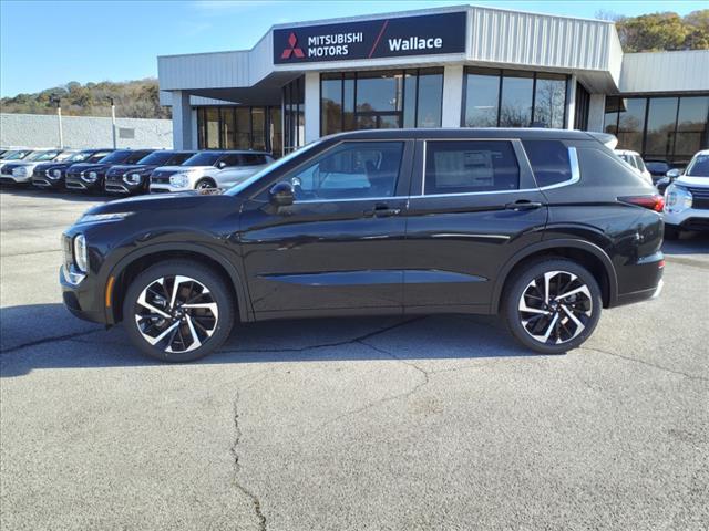 new 2024 Mitsubishi Outlander car, priced at $38,585