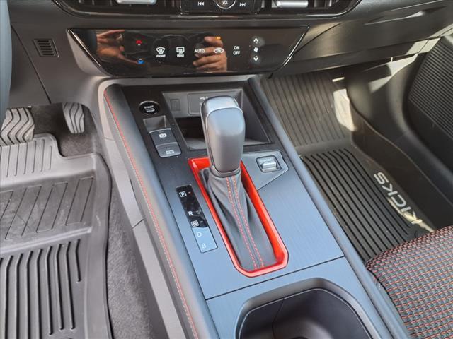 new 2025 Nissan Kicks car, priced at $29,935