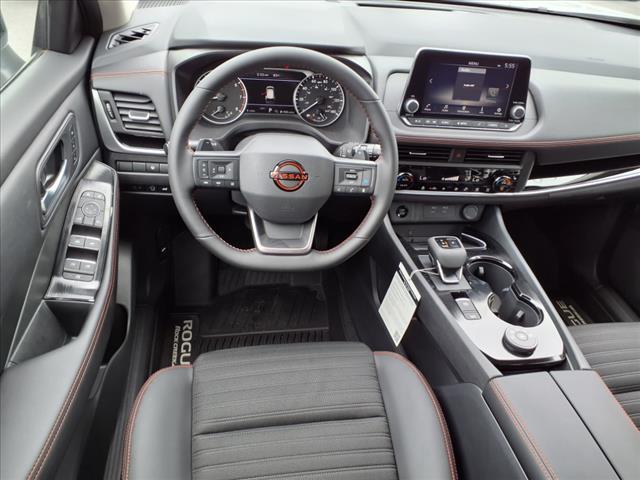 new 2025 Nissan Rogue car, priced at $36,850