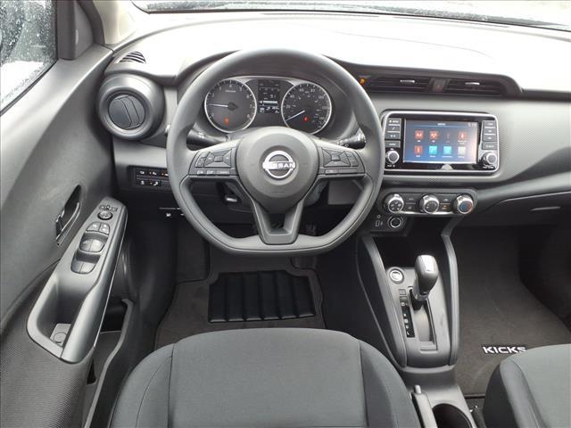 new 2025 Nissan Kicks Play car, priced at $23,865