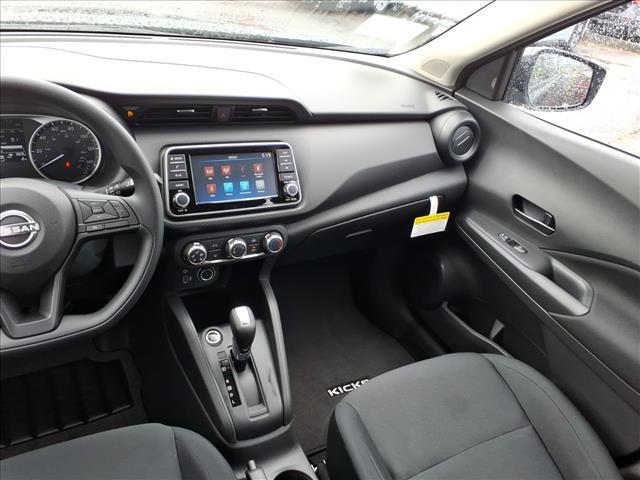 new 2025 Nissan Kicks Play car, priced at $23,865