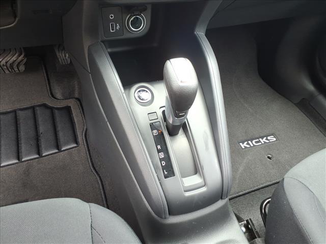 new 2025 Nissan Kicks Play car, priced at $23,865