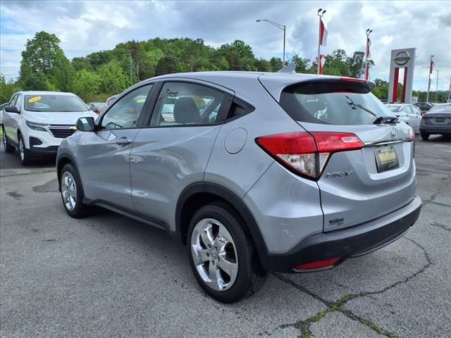 used 2022 Honda HR-V car, priced at $23,998
