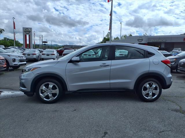 used 2022 Honda HR-V car, priced at $23,998