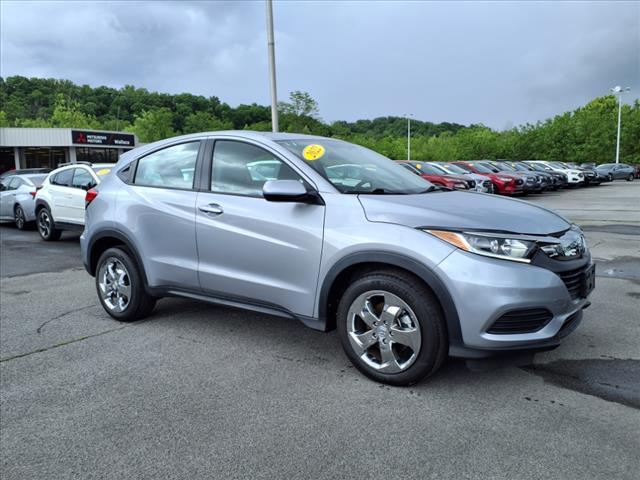 used 2022 Honda HR-V car, priced at $23,998
