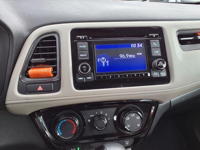 used 2022 Honda HR-V car, priced at $23,998