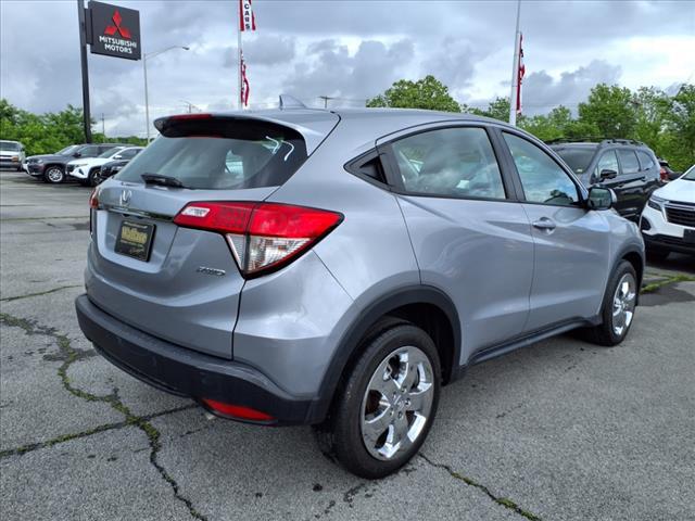 used 2022 Honda HR-V car, priced at $23,998