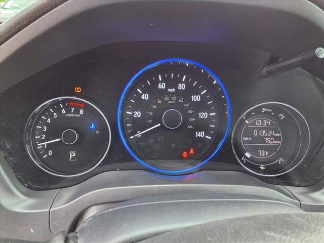 used 2022 Honda HR-V car, priced at $23,998