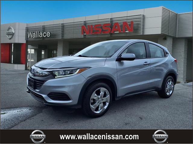 used 2022 Honda HR-V car, priced at $23,998