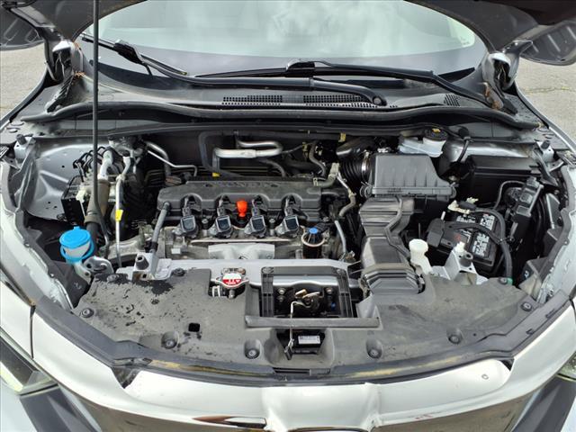 used 2022 Honda HR-V car, priced at $23,998