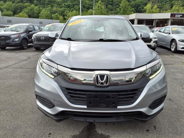 used 2022 Honda HR-V car, priced at $23,998