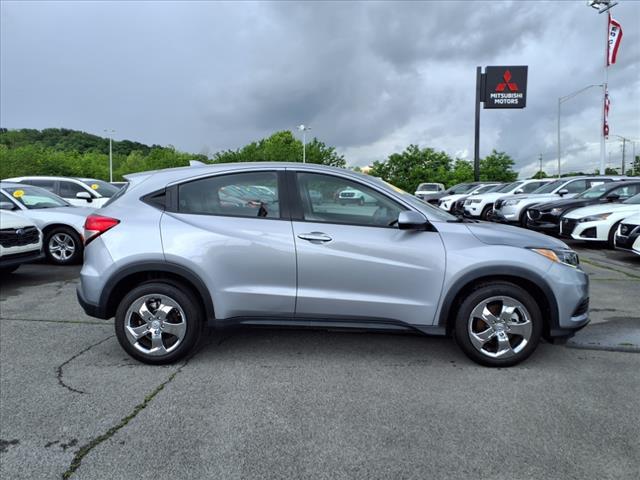 used 2022 Honda HR-V car, priced at $23,998