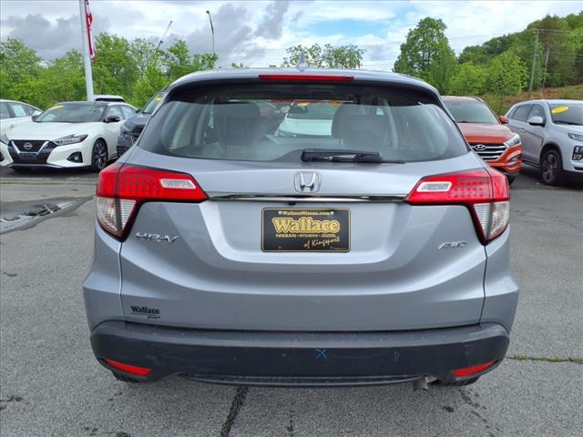 used 2022 Honda HR-V car, priced at $23,998