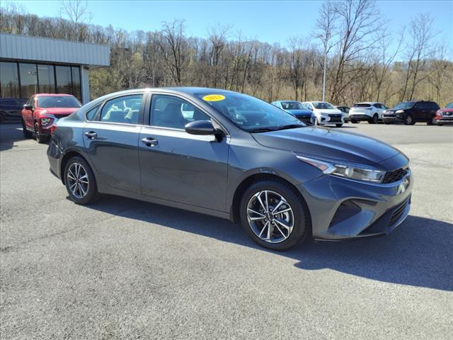 used 2023 Kia Forte car, priced at $21,988