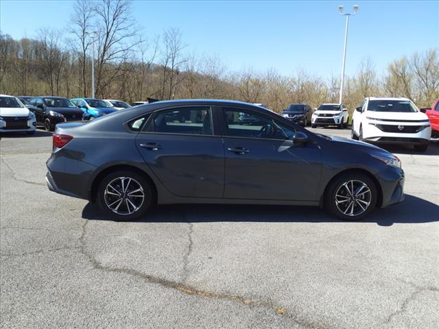 used 2023 Kia Forte car, priced at $21,988