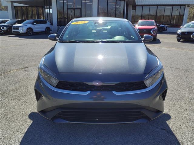 used 2023 Kia Forte car, priced at $21,988