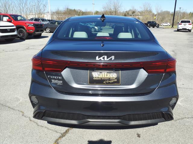 used 2023 Kia Forte car, priced at $21,988