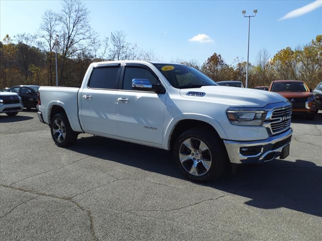 used 2022 Ram 1500 car, priced at $44,998