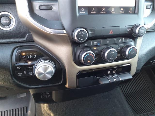 used 2022 Ram 1500 car, priced at $44,998