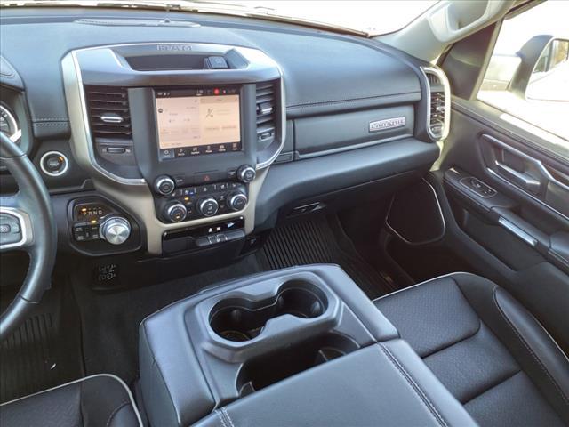 used 2022 Ram 1500 car, priced at $44,998