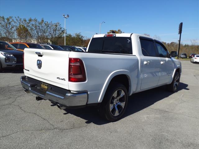 used 2022 Ram 1500 car, priced at $44,998