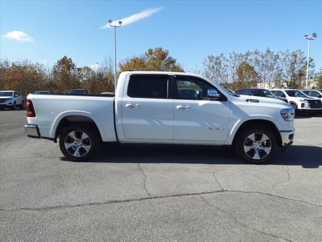 used 2022 Ram 1500 car, priced at $44,998