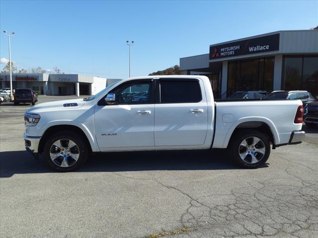 used 2022 Ram 1500 car, priced at $44,998