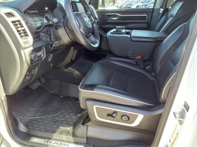 used 2022 Ram 1500 car, priced at $44,998