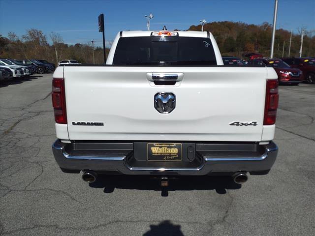 used 2022 Ram 1500 car, priced at $44,998