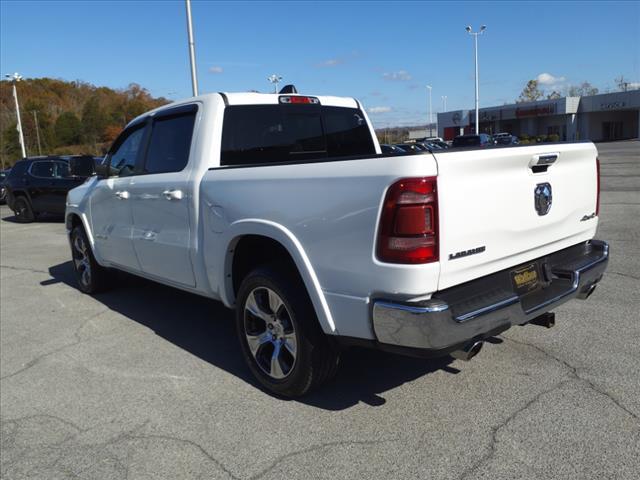 used 2022 Ram 1500 car, priced at $44,998