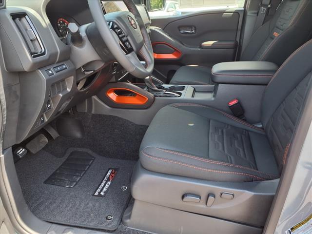 new 2025 Nissan Frontier car, priced at $46,105