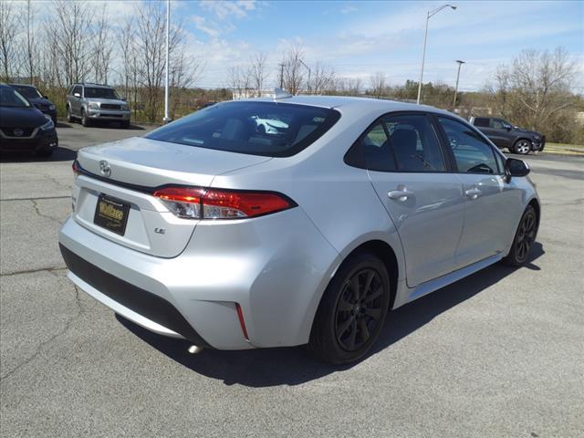 used 2020 Toyota Corolla car, priced at $19,988