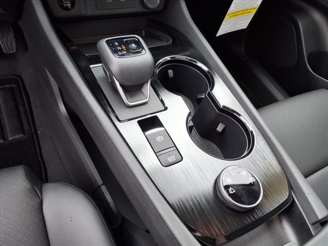 new 2025 Nissan Rogue car, priced at $35,385