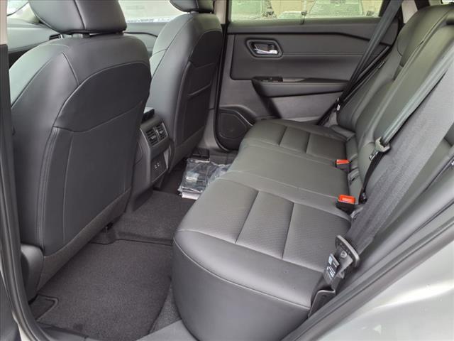 new 2025 Nissan Rogue car, priced at $35,385