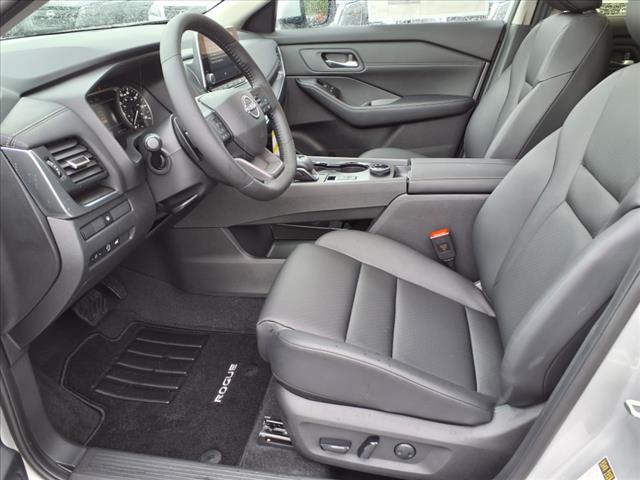 new 2025 Nissan Rogue car, priced at $35,385